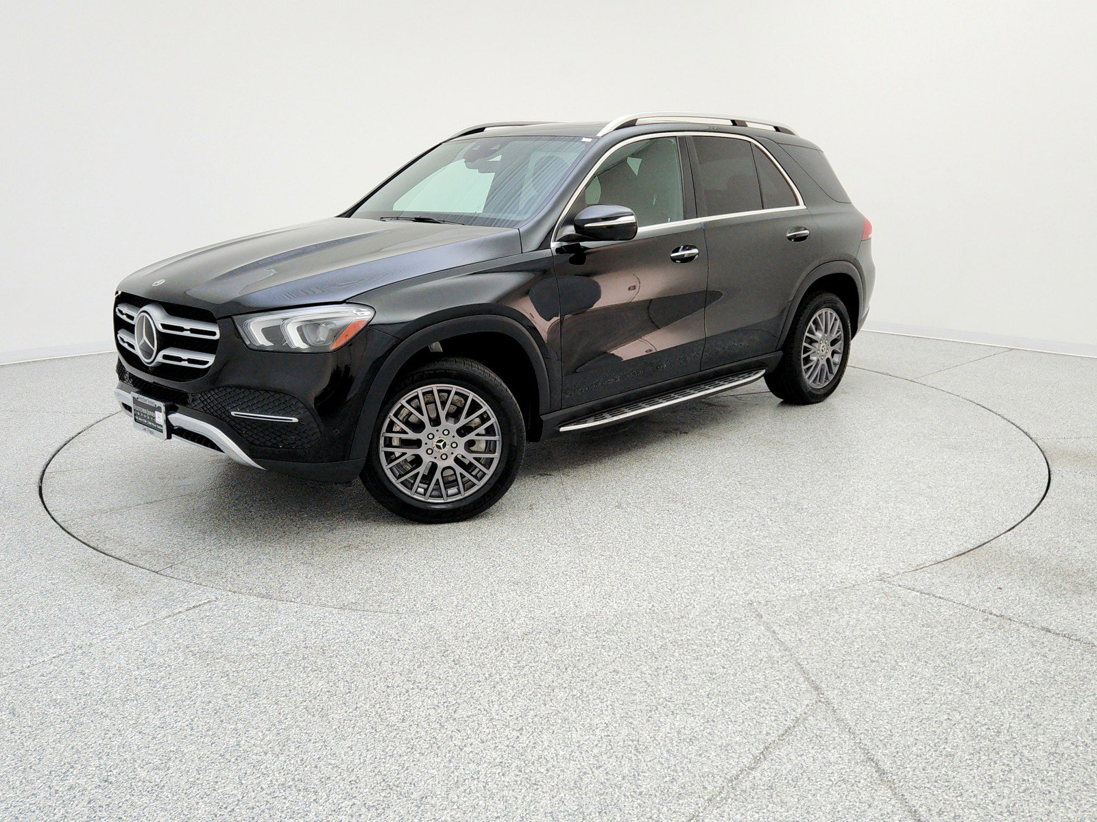 Used 2022 Mercedes-Benz GLE 350 image 1