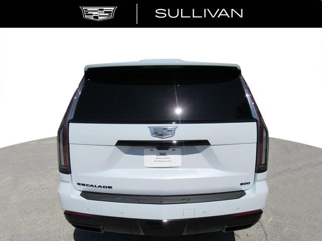 New 2026 Cadillac Escalade ESV Platinum Sport w/ LPO, ONYX Package image 5