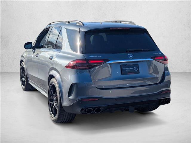 New 2026 Mercedes-Benz GLE 53 AMG 4MATIC image 8