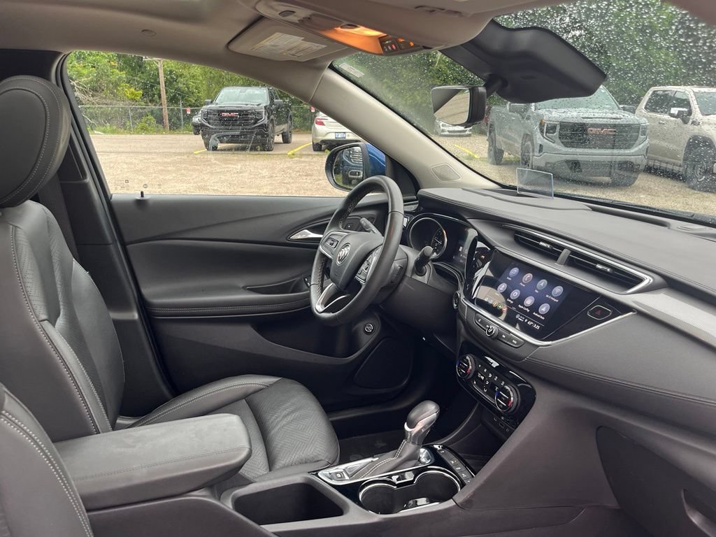 Used 2023 Buick Encore GX Essence w/ Advanced Technology Package FWD image 35