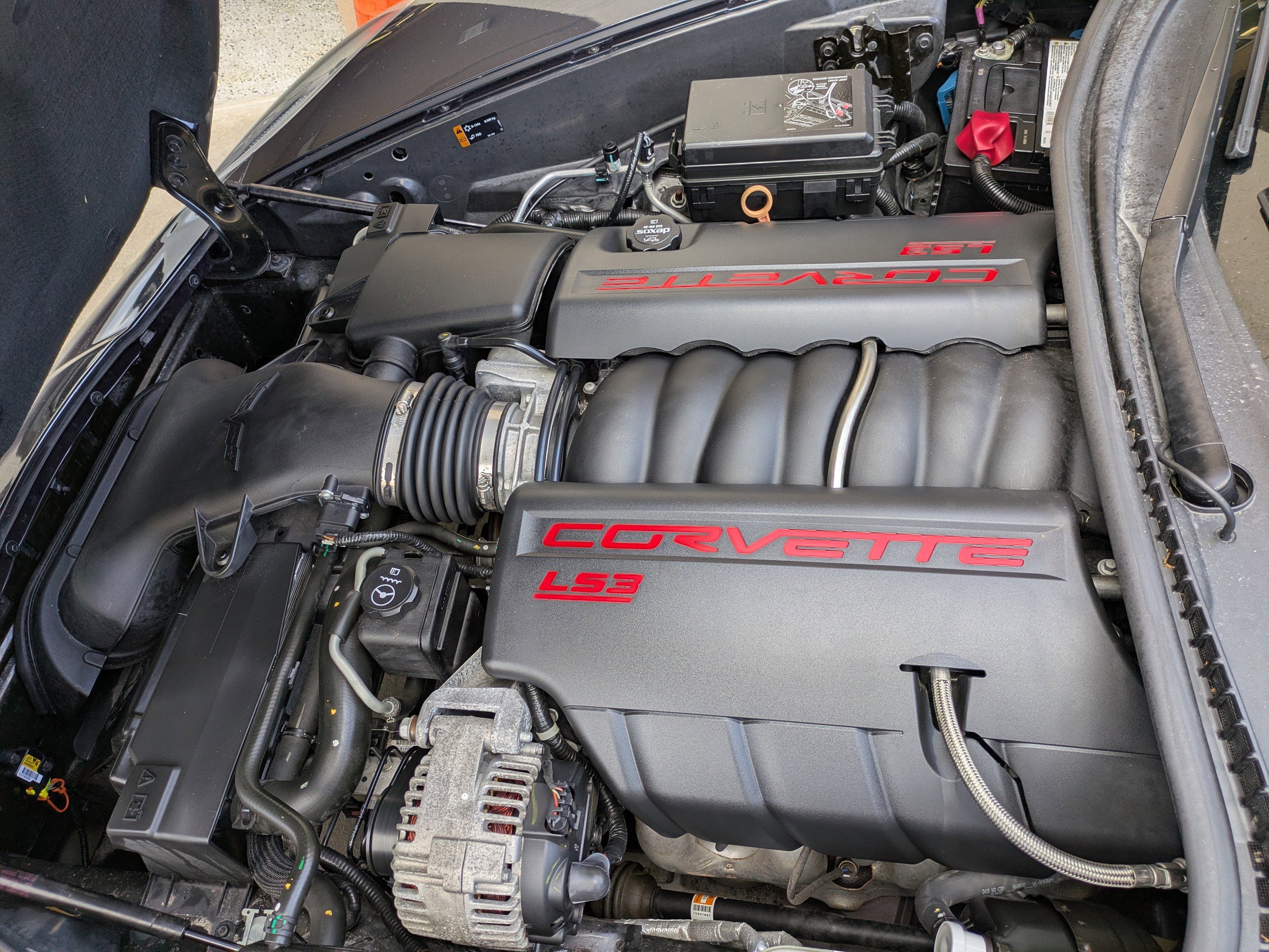 Used 2013 Chevrolet Corvette Coupe image 10