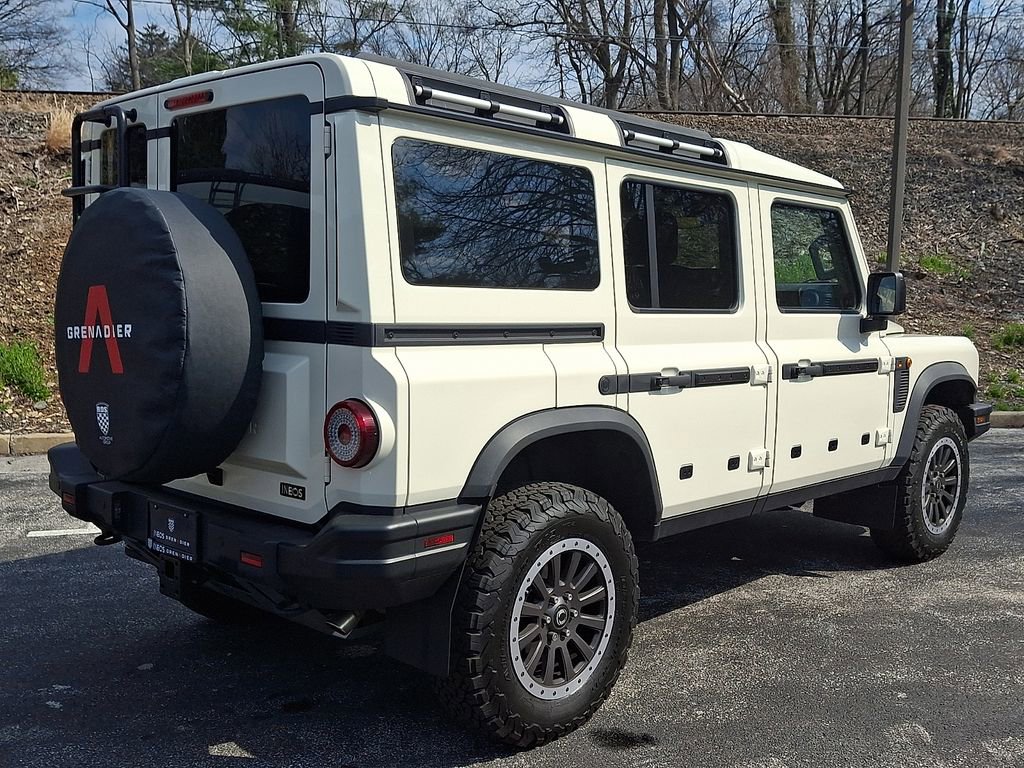 Used 2026 INEOS Grenadier Fieldmaster Edition image 6