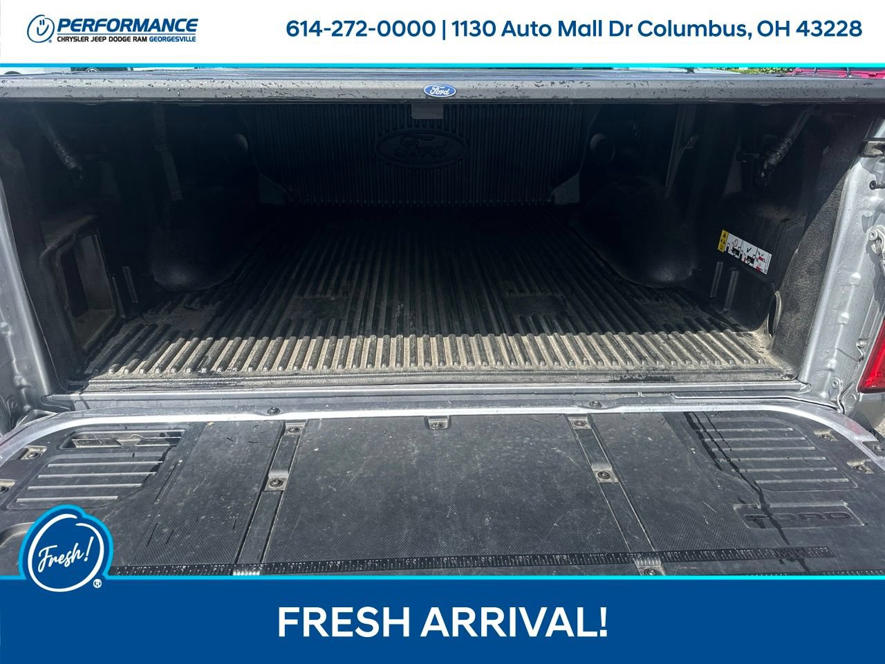 Used 2022 Ford F150 XLT w/ Equipment Group 302A High AWD/4WD image 7