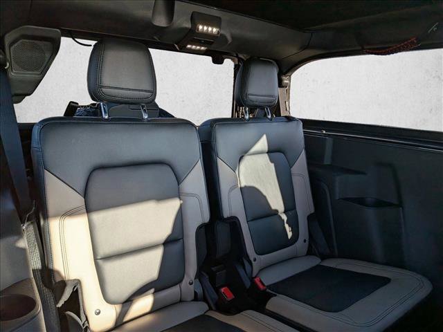 Used 2023 Ford Bronco Wildtrak image 20