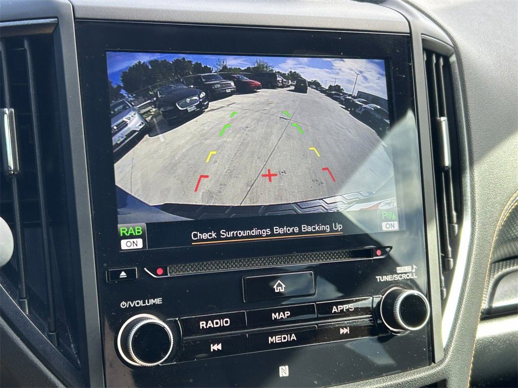 Used 2022 Subaru Forester Wilderness image 36