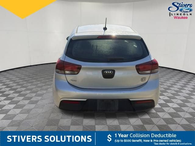 Used 2018 Kia Rio LX FWD image 5