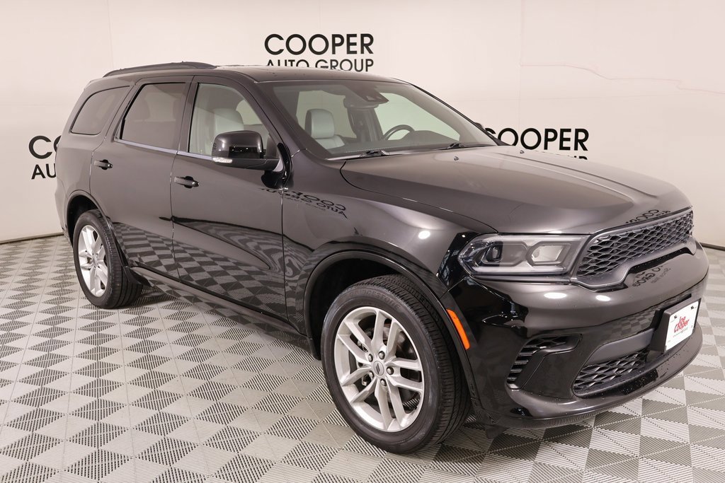 Used 2024 Dodge Durango GT