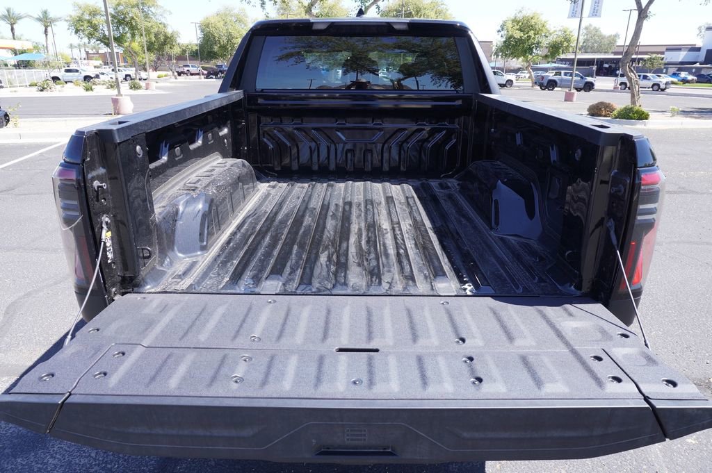 New 2026 GMC Sierra EV Elevation image 8