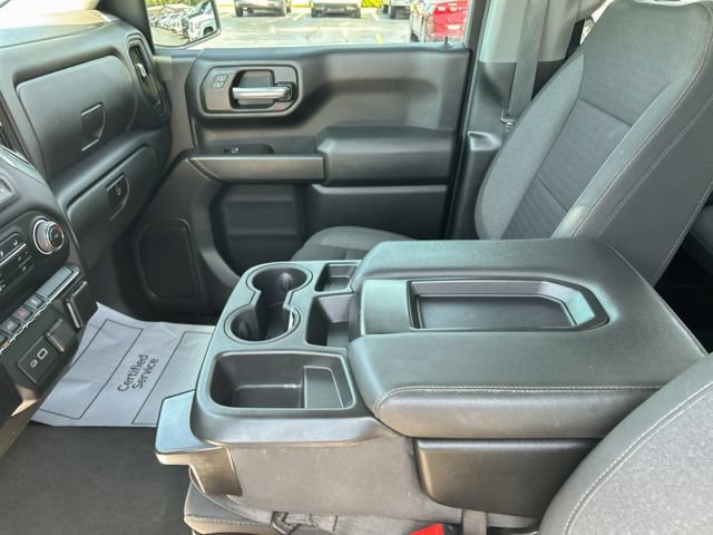 Used 2022 Chevrolet Silverado 1500 Custom w/ Rally Edition AWD/4WD image 30