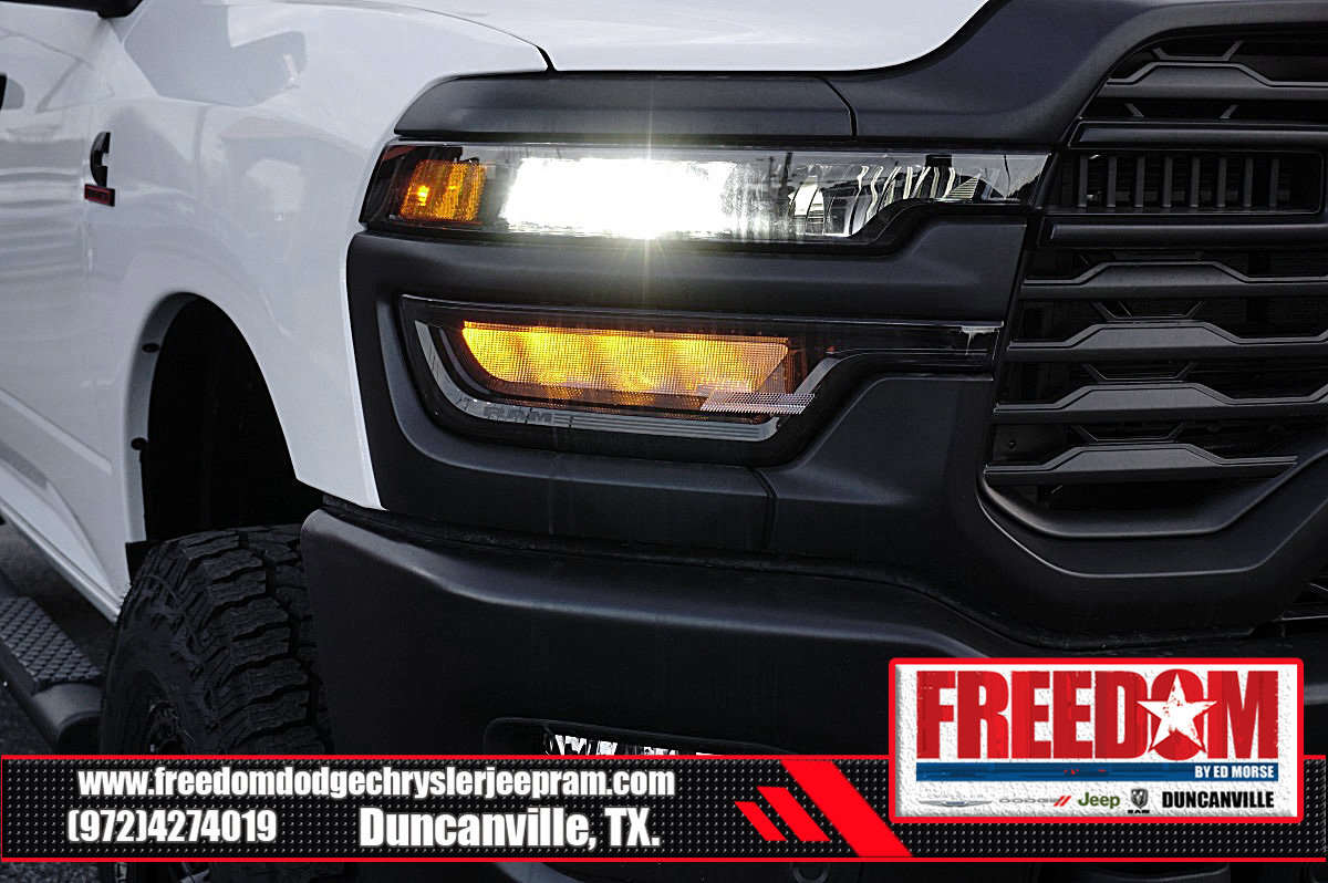 New 2026 RAM 2500 Tradesman image 36