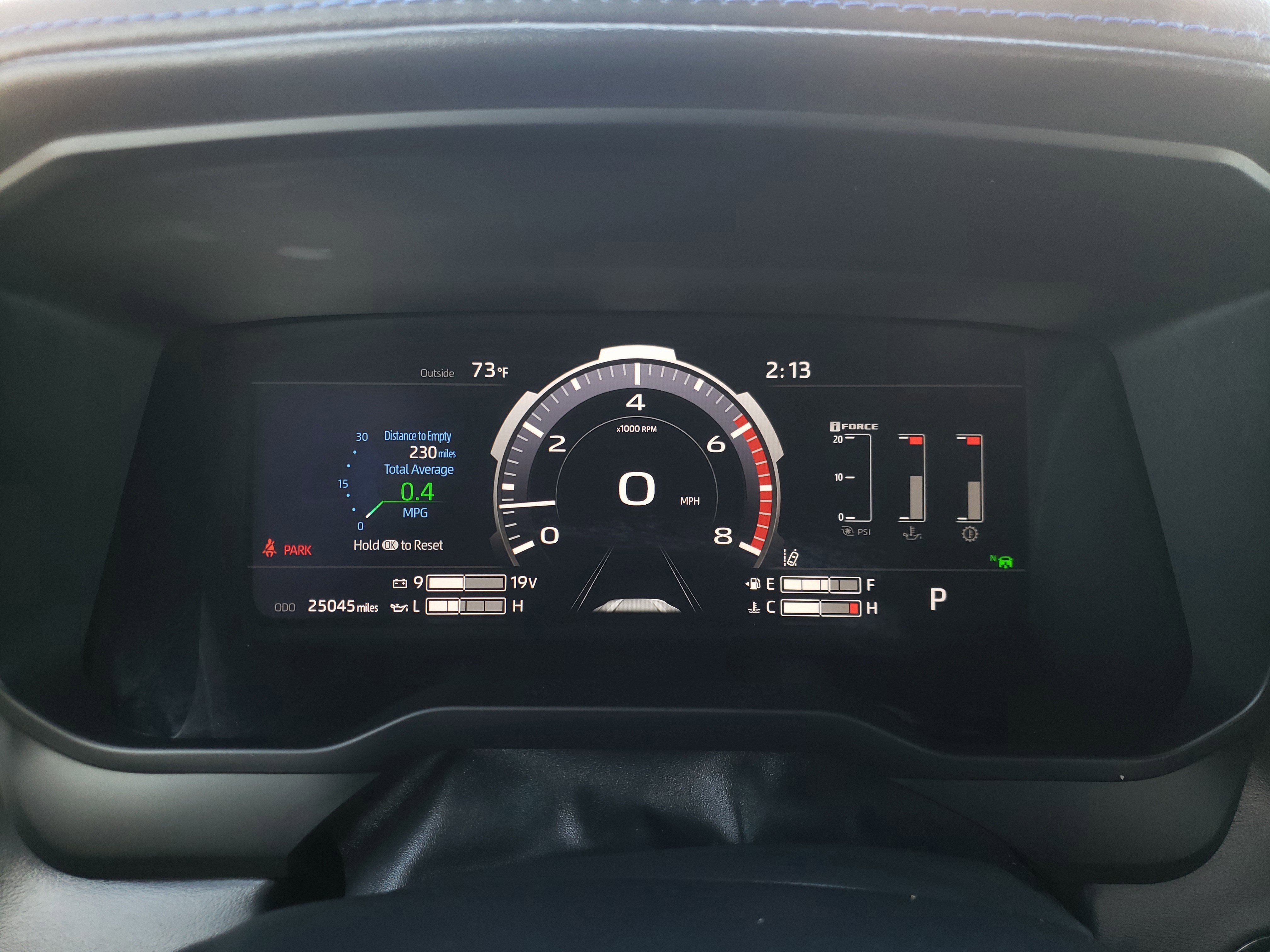 Used 2025 Toyota Tundra Platinum AWD/4WD image 37
