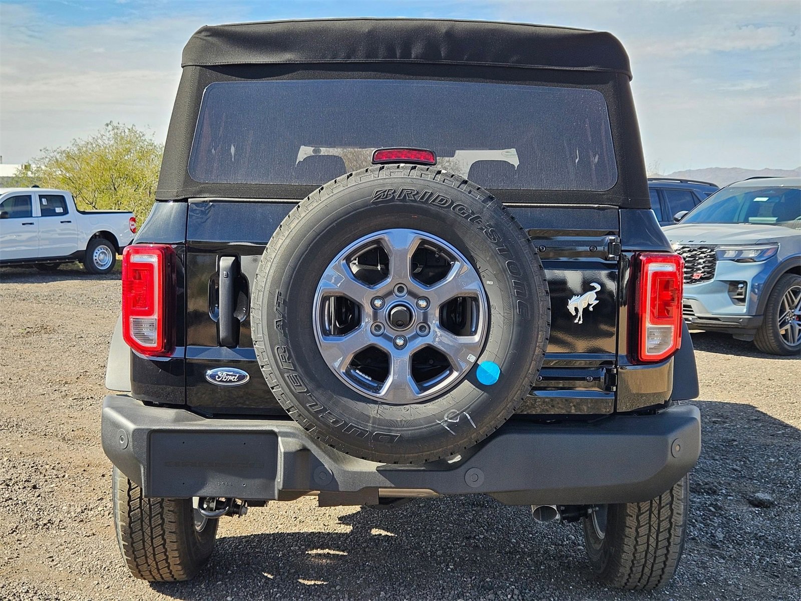 New 2025 Ford Bronco Big Bend image 6