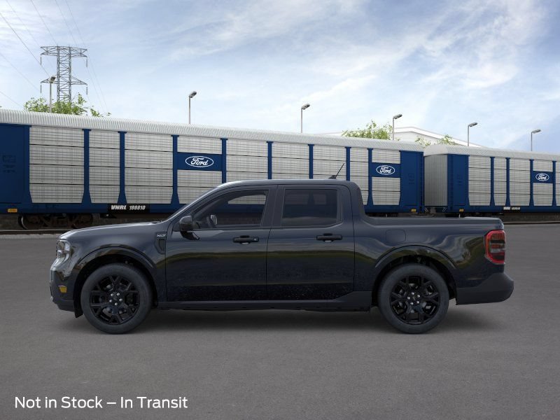 New 2026 Ford Maverick XLT w/ Equipment Group 301A AWD/4WD image 3