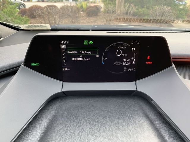 New 2025 Toyota Prius Plug-In Hybrid w/ Limited Premium Package FWD image 20