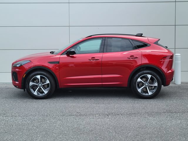 Used 2024 Jaguar E-PACE R-Dynamic SE AWD/4WD image 2