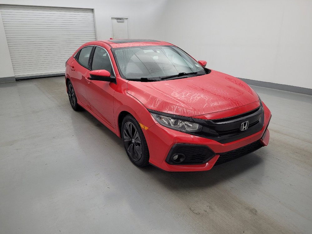 Used 2017 Honda Civic EX image 13