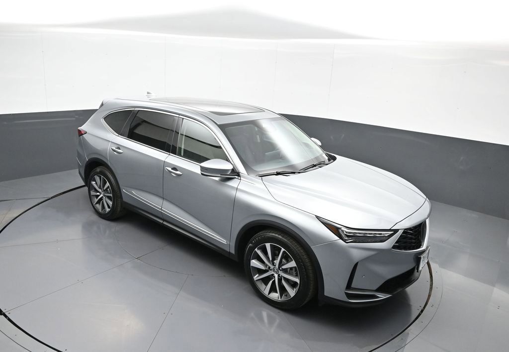 Certified 2025 Acura MDX SH-AWD w/ Technology Package image 38