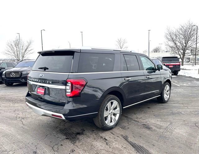 Used 2023 Ford Expedition Max Platinum image 10