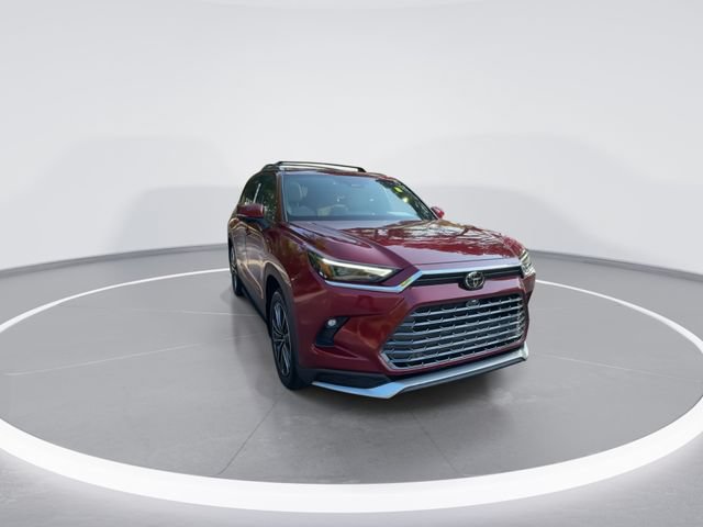 Used 2025 Toyota Grand Highlander AWD Hybrid image 2