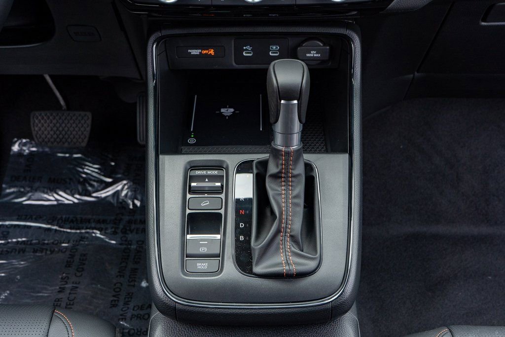 New 2026 Honda CR-V Sport Touring image 22