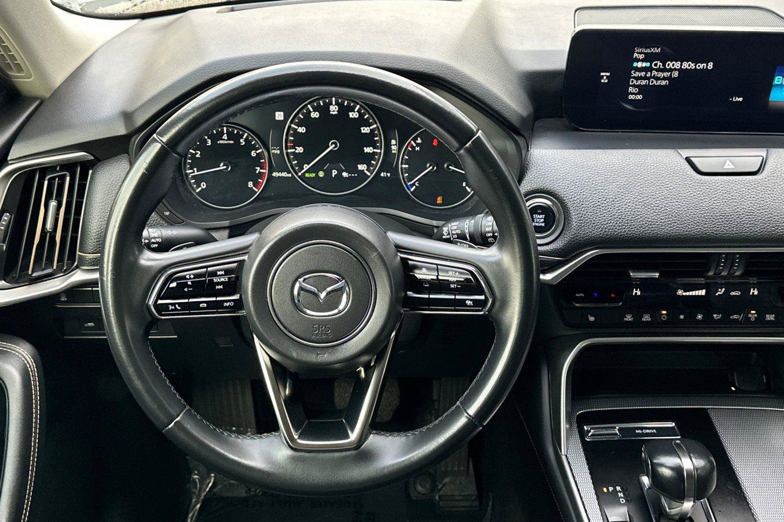 Certified 2024 MAZDA CX-90 3.3 Turbo w/ Premium Package image 16