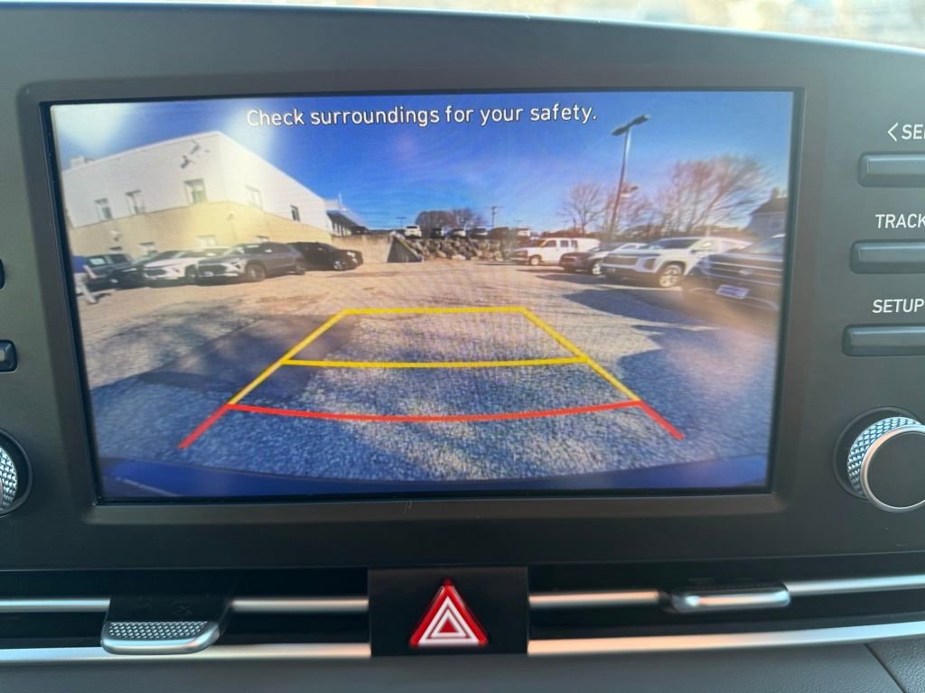 Certified 2023 Hyundai Elantra SEL image 27