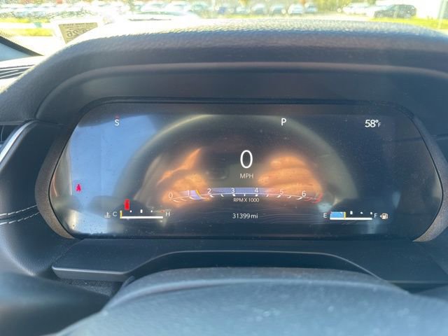 Used 2023 Jeep Grand Cherokee Altitude image 14