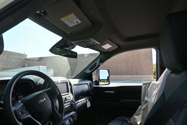 New 2026 Chevrolet Silverado 3500 W/T w/ WT Convenience Package AWD/4WD image 4