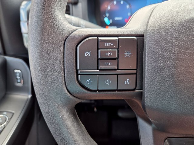 Used 2025 Ford F150 STX w/ STX Black Appearance Package AWD/4WD image 28