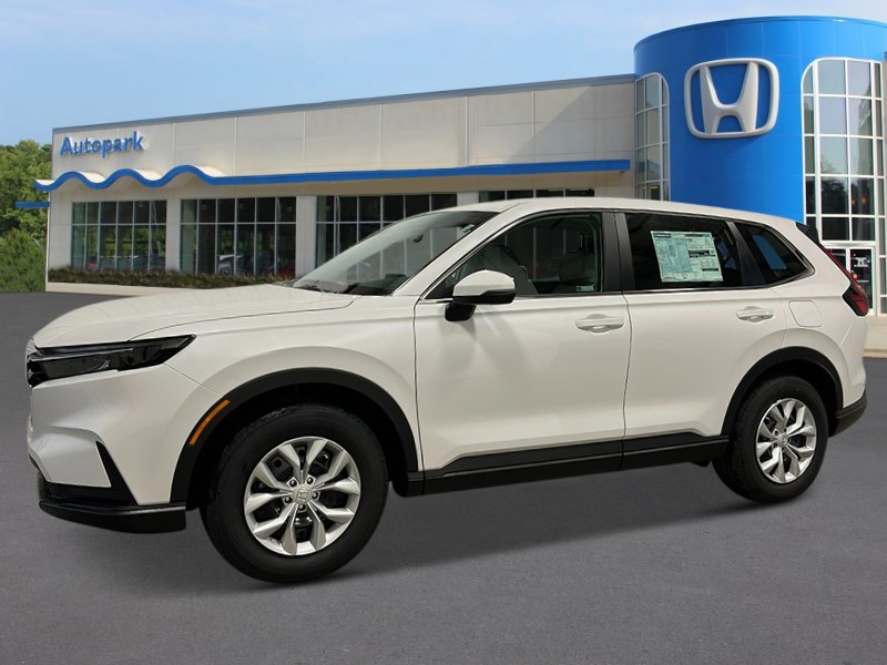 New 2025 Honda CR-V LX image 2