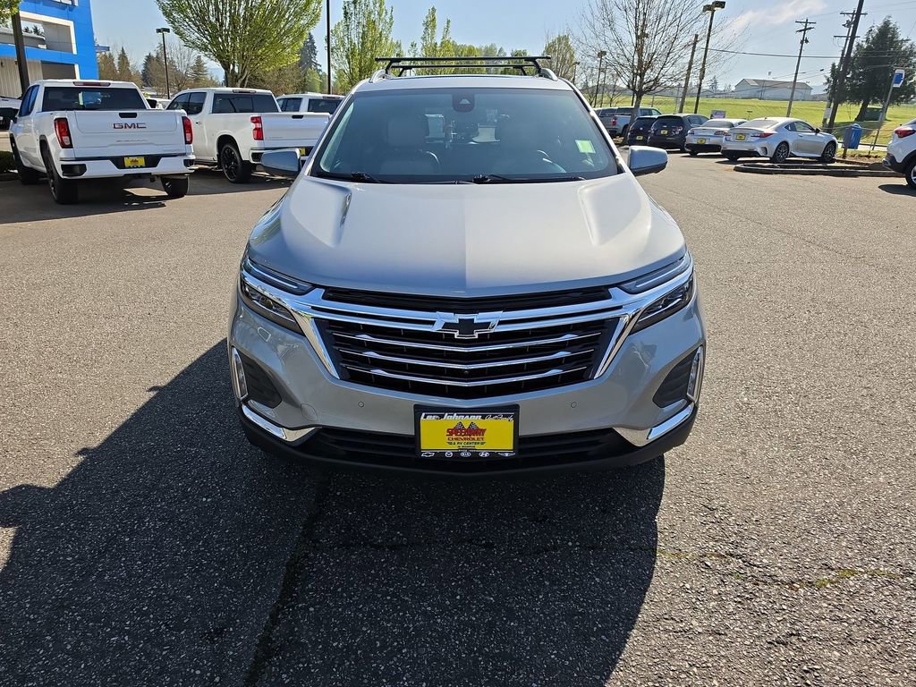 Used 2024 Chevrolet Equinox Premier AWD/4WD image 9
