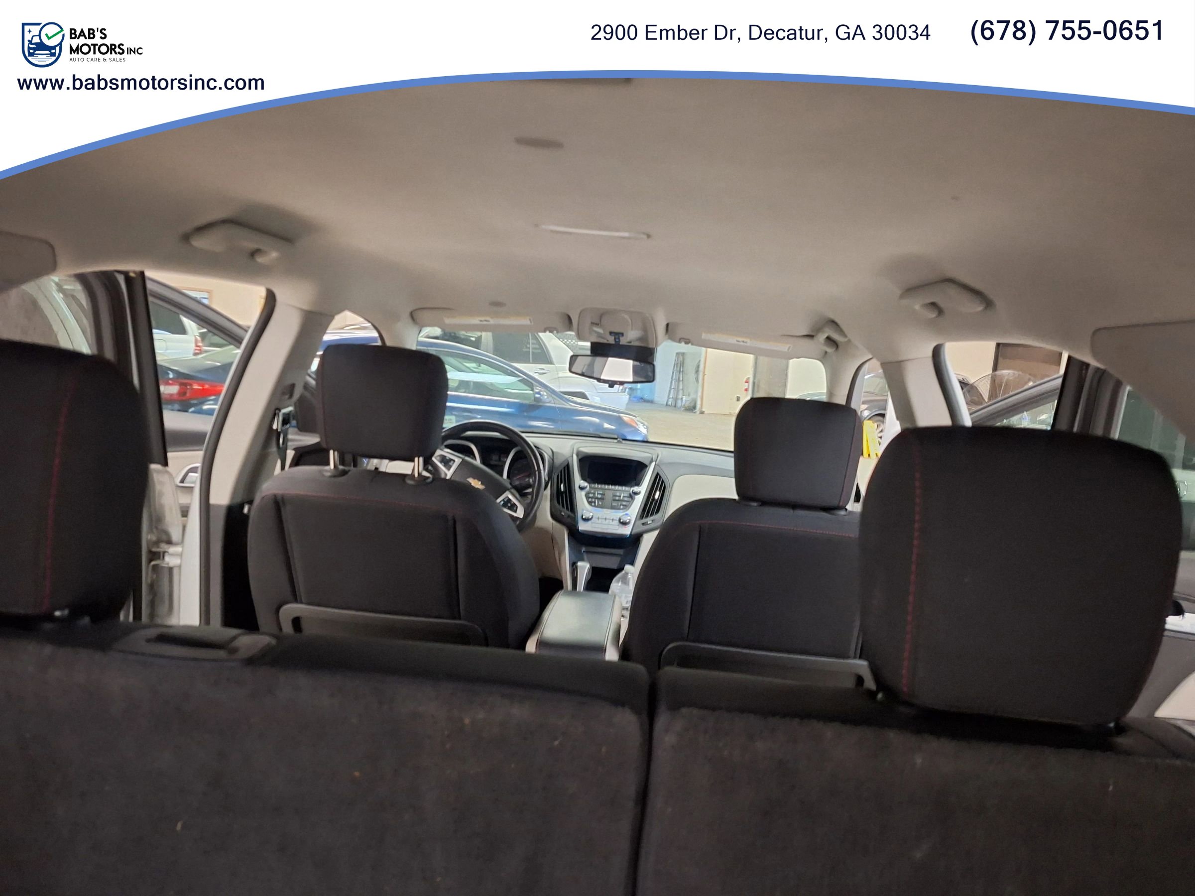 Used 2012 Chevrolet Equinox LT w/ Driver Convenience Package FWD image 22