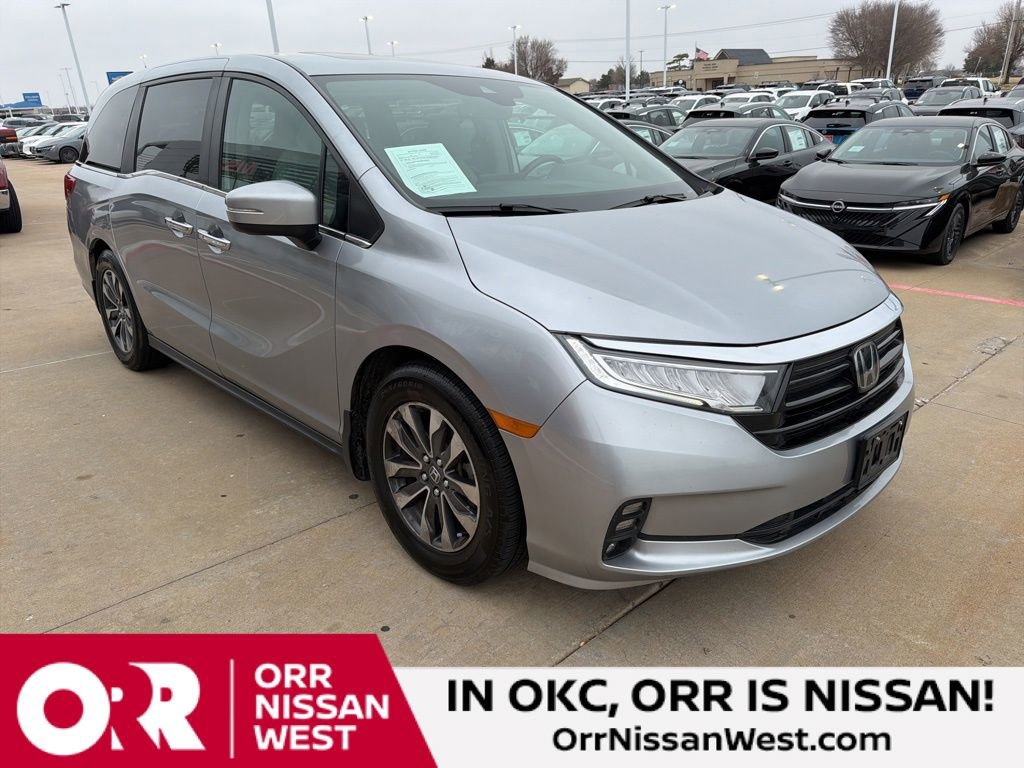 Used 2022 Honda Odyssey EX-L image 7