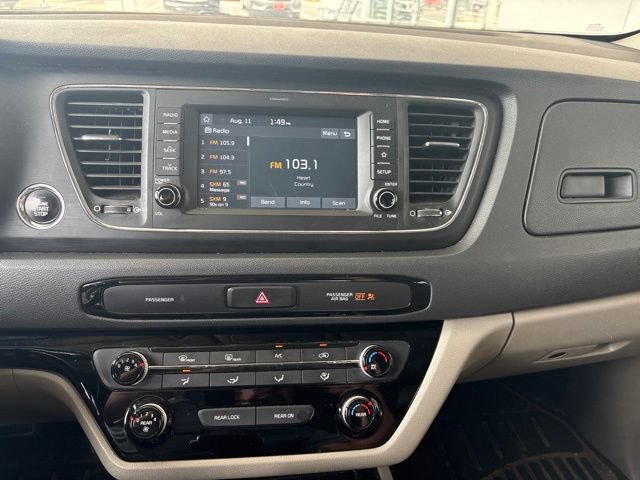 Used 2021 Kia Sedona EX FWD image 13