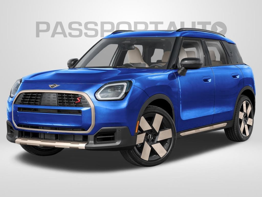 New 2027 MINI Cooper Countryman S