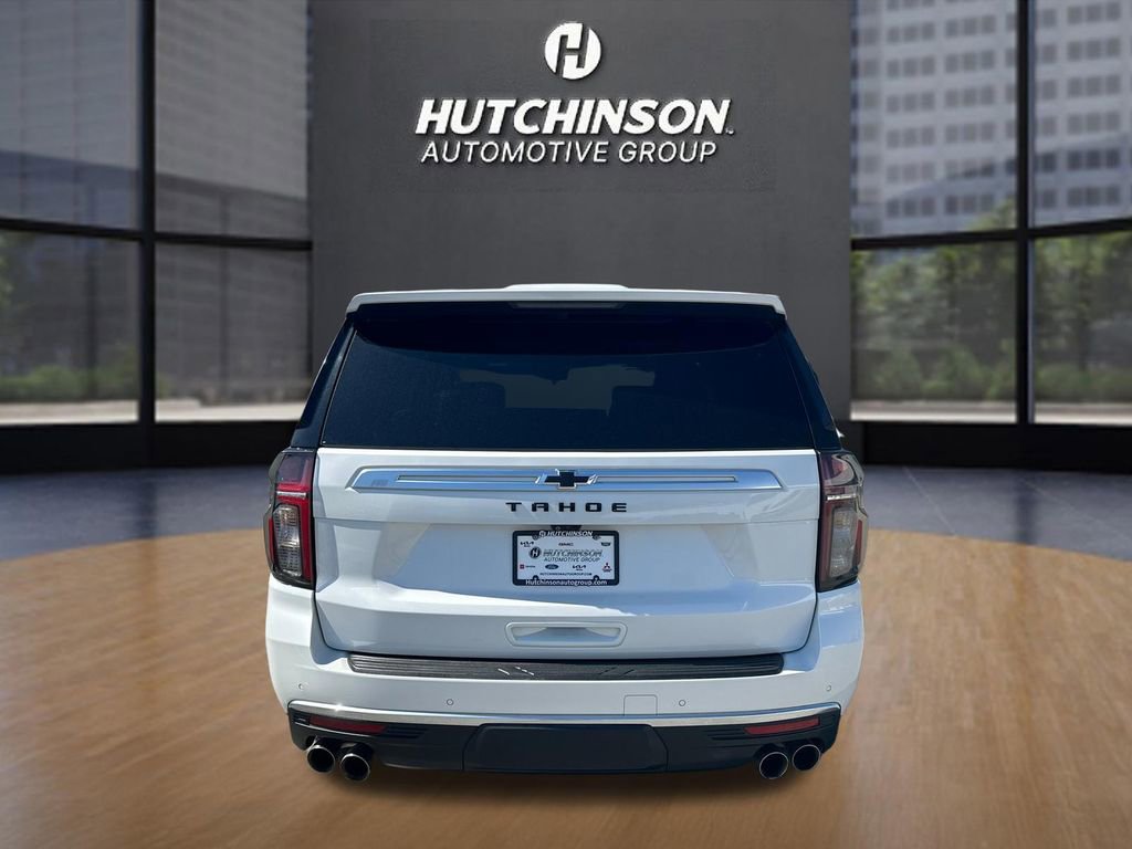 Certified 2023 Chevrolet Tahoe High Country AWD/4WD image 6
