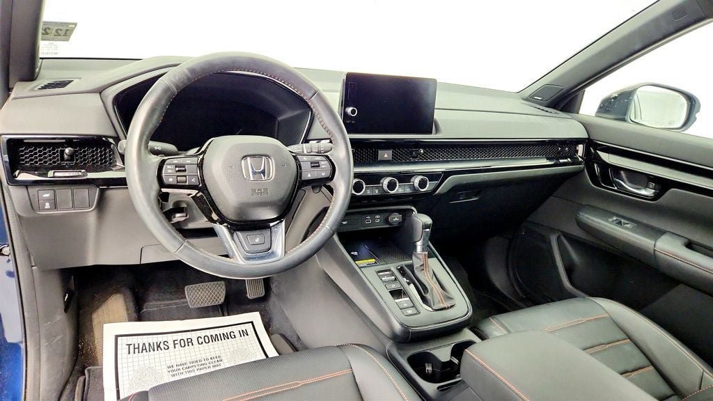 Used 2024 Honda CR-V Sport Touring image 11
