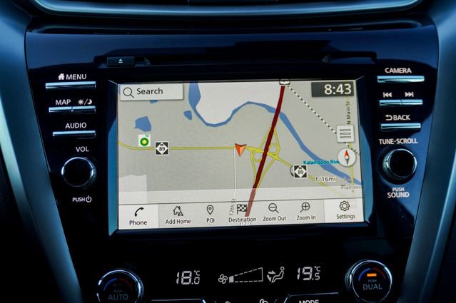 Used 2024 Nissan Murano SV image 17