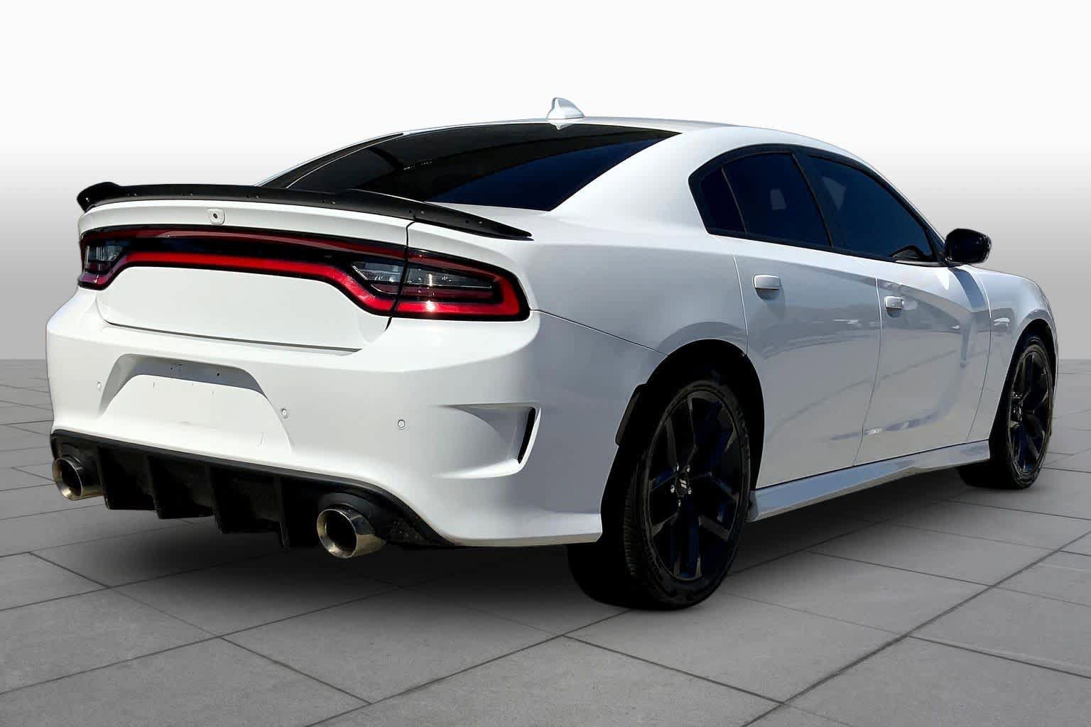 Certified 2019 Dodge Charger R/T w/ Plus Group RWD image 12
