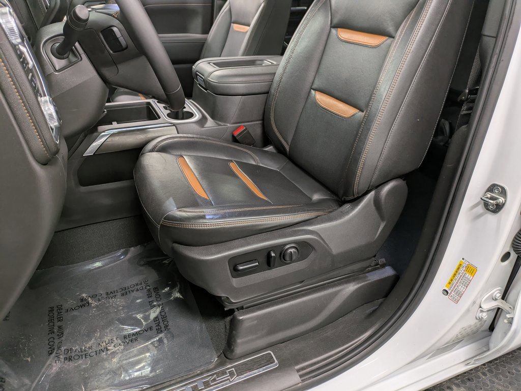 Used 2021 GMC Sierra 1500 AT4 AWD/4WD image 10