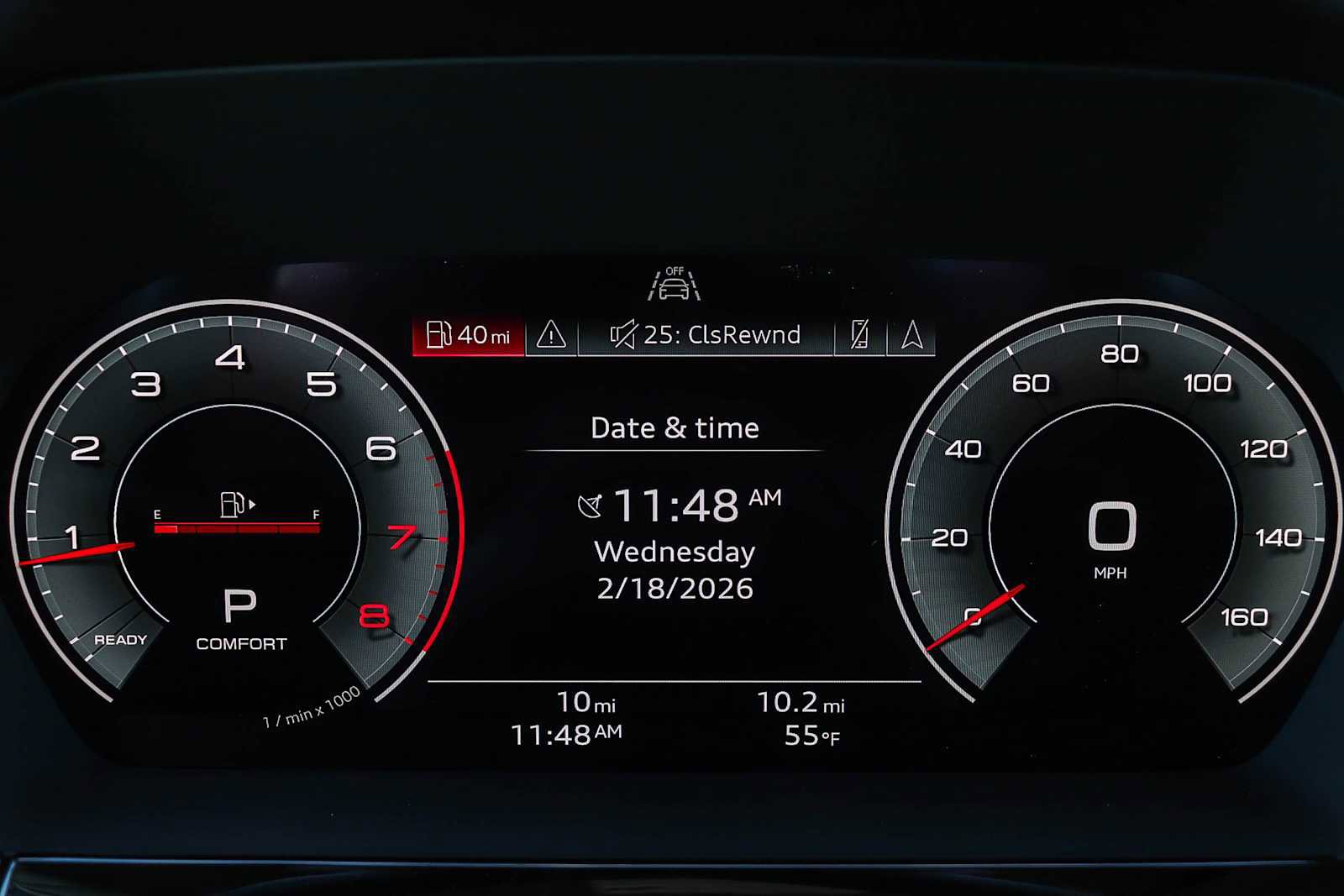 New 2026 Audi A3 2.0T Premium image 32