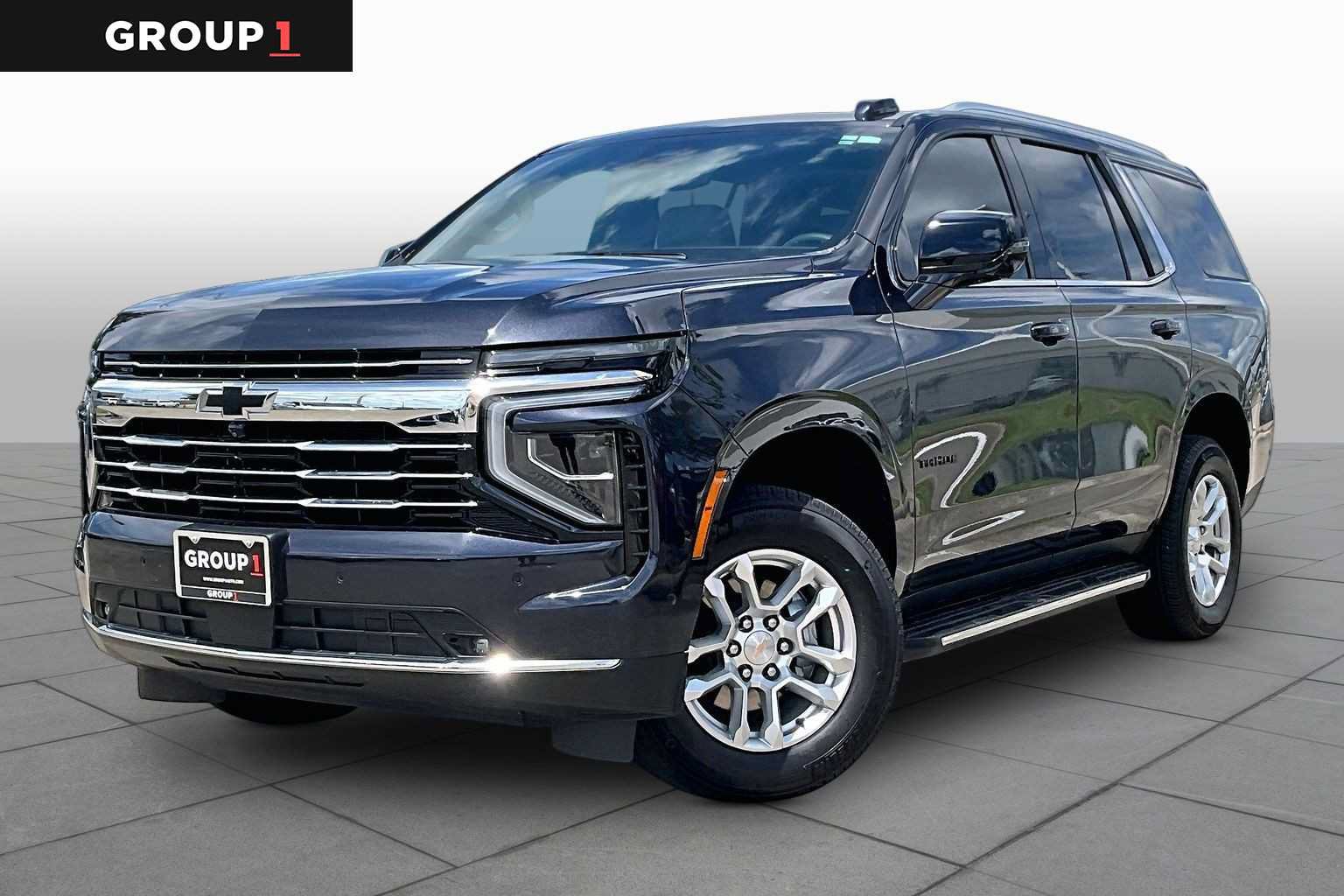Used 2025 Chevrolet Tahoe LT w/ Comfort Package