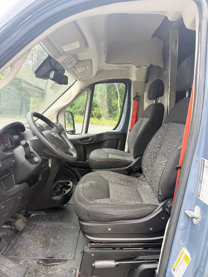 Used 2021 RAM ProMaster 3500 FWD image 10
