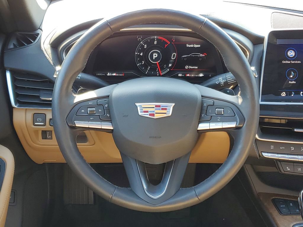 Used 2024 Cadillac CT5 Premium Luxury w/ LPO, Red Accent Package image 22