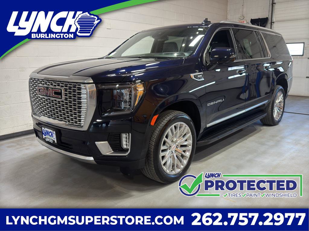 Used 2024 GMC Yukon XL Denali image 1