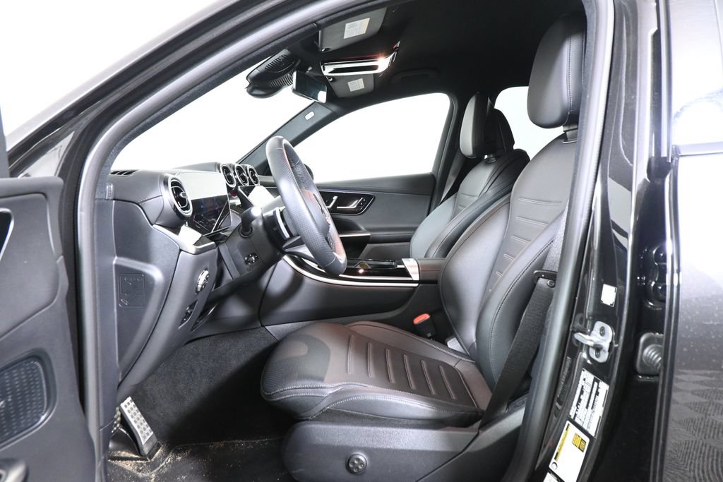 Certified 2026 Mercedes-Benz GLC 300 4MATIC image 3