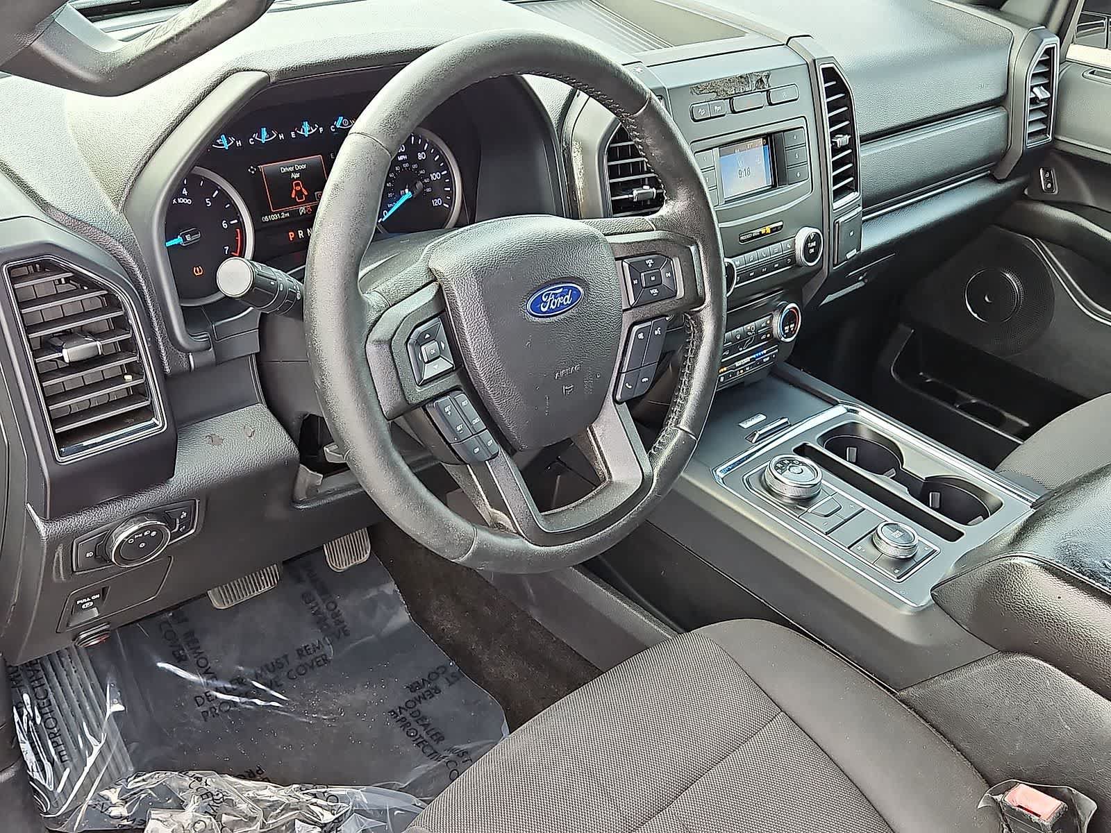Used 2018 Ford Expedition Max XL AWD/4WD image 16