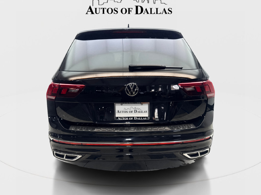 Used 2024 Volkswagen Tiguan SEL R-Line AWD/4WD image 8