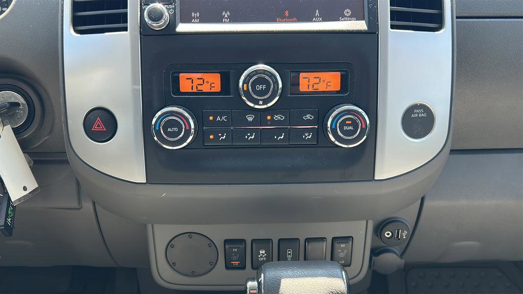 Used 2019 Nissan Frontier SV w/ Value Truck Package RWD image 20