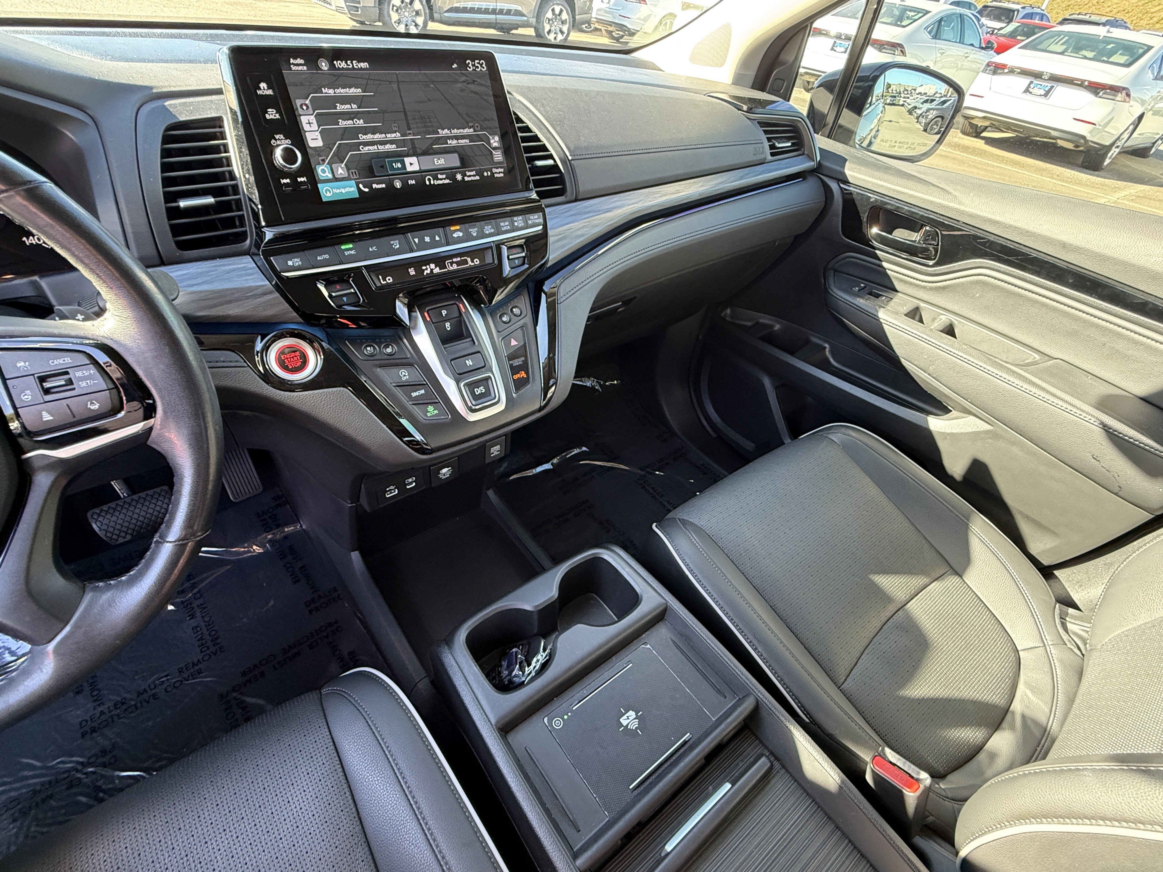 Certified 2025 Honda Odyssey Elite image 26